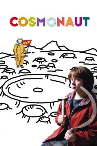 Cosmonaut Image