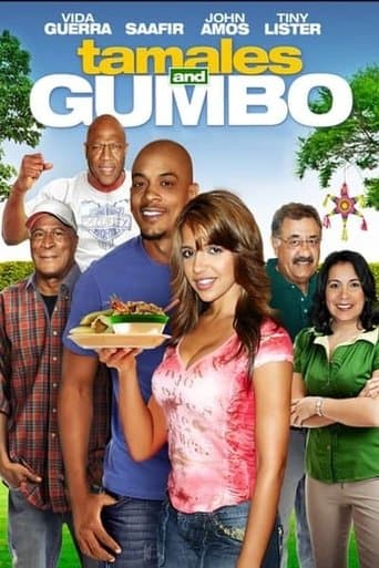 Tamales and Gumbo Image