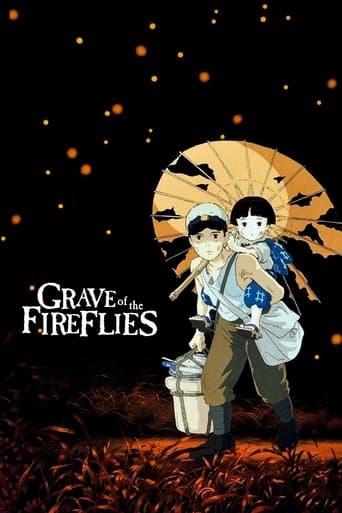 Grave of the Fireflies Image