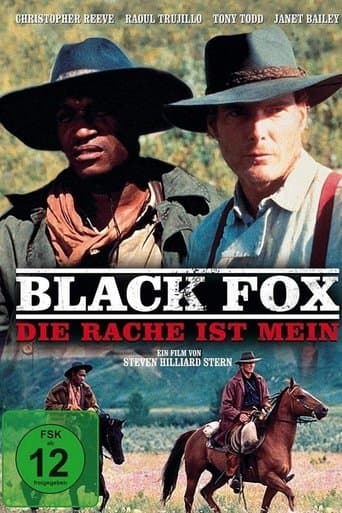 Black Fox: Good Men and Bad Image
