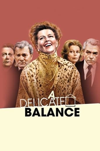 A Delicate Balance Image
