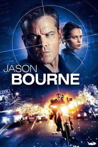 Jason Bourne Image