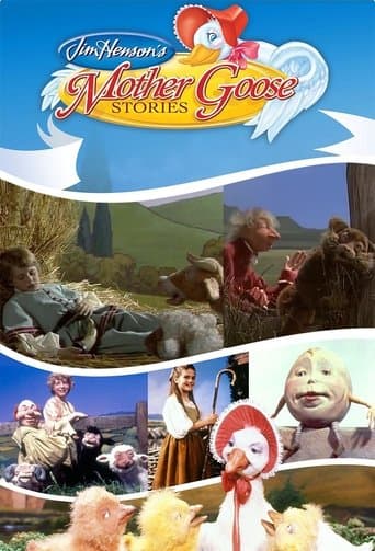 Jim Henson's Mother Goose Stories Image