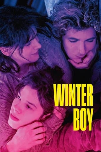 Winter Boy Image