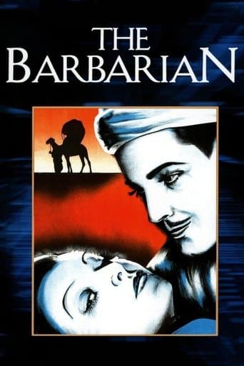 The Barbarian Image