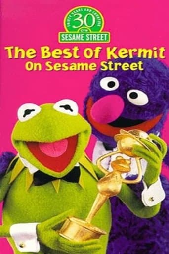 The Best of Kermit on Sesame Street Image