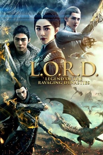 L.O.R.D: Legend of Ravaging Dynasties Image