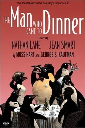 The Man Who Came to Dinner Image