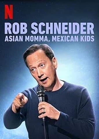 Rob Schneider: Asian Momma, Mexican Kids Image