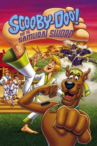 Scooby-Doo! and the Samurai Sword Image