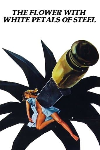 The Flower with Petals of Steel Image