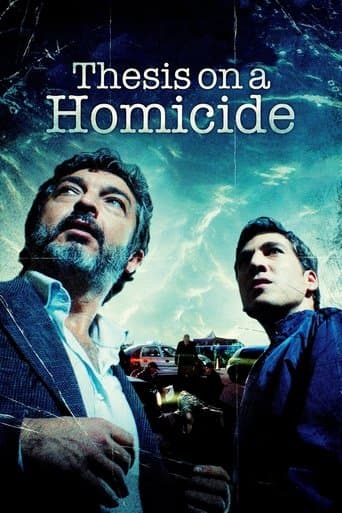 Thesis on a Homicide Image