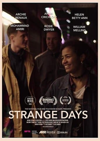 Strange Days Image