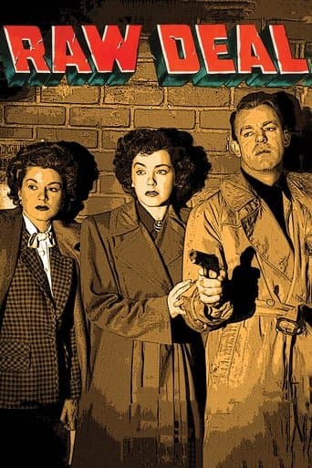 Raw Deal Image