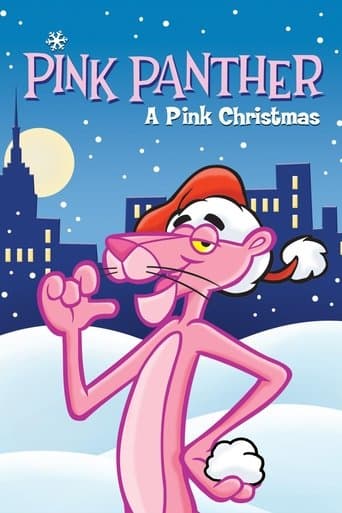 A Pink Christmas Image