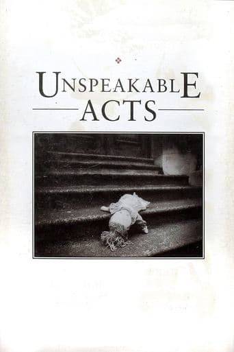 Unspeakable Acts Image