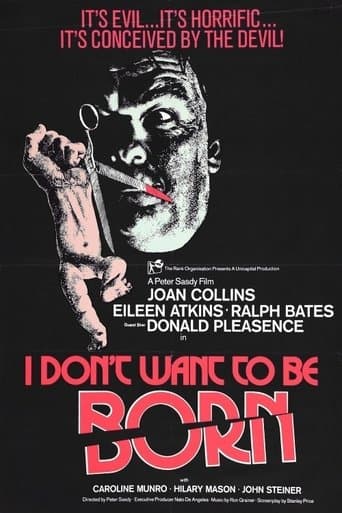 I Don't Want to Be Born Image