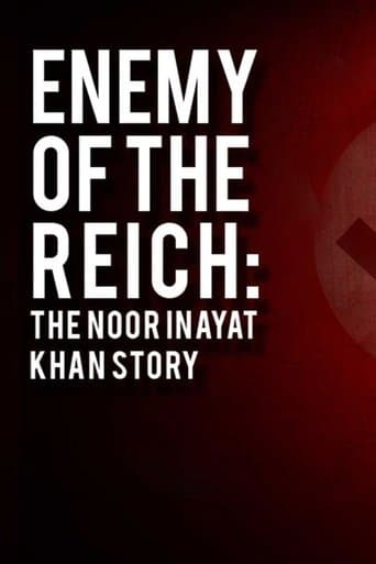Enemy of the Reich: The Noor Inayat Khan Story Image