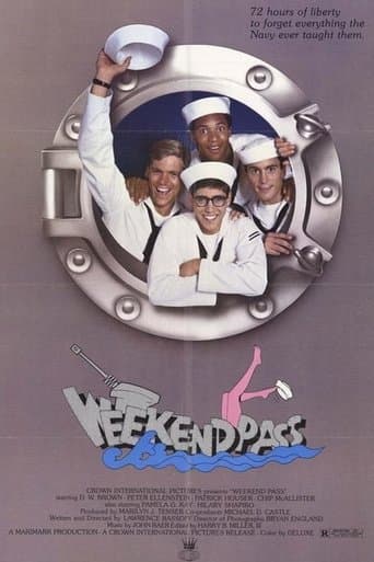 Weekend Pass Image