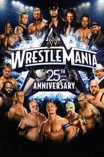 WWE WrestleMania XXV Image