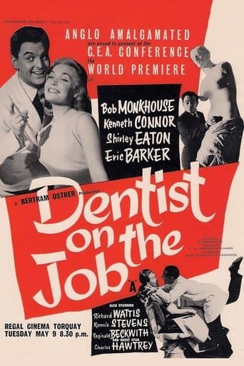 Dentist on the Job Image