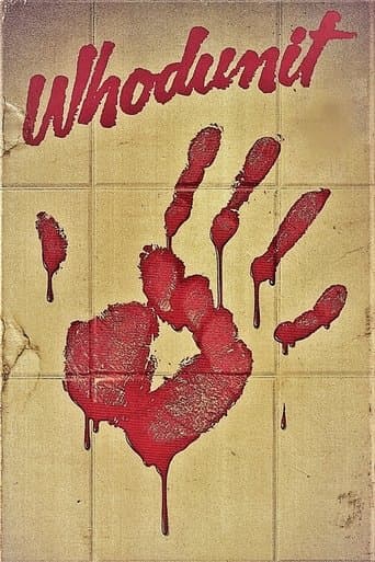 Whodunit? Image