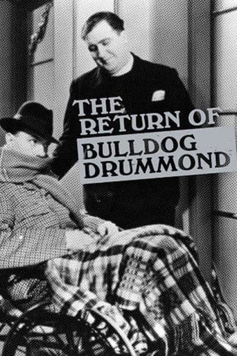 The Return of Bulldog Drummond Image