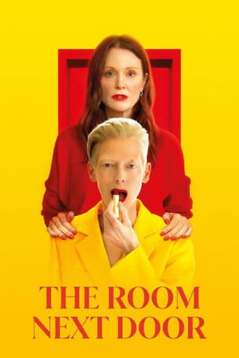 The Room Next Door Image