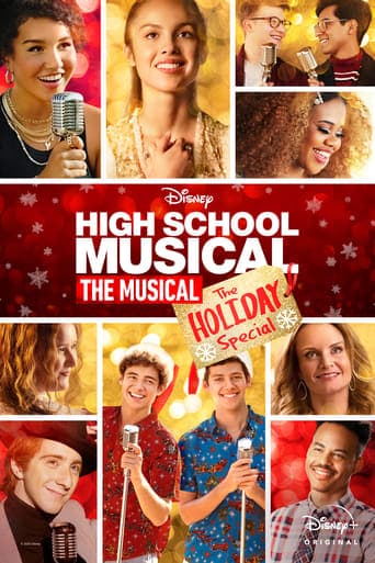 High School Musical: The Musical: The Holiday Special Image