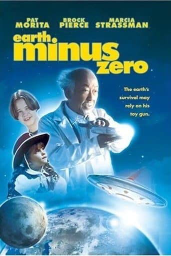 Earth Minus Zero Image