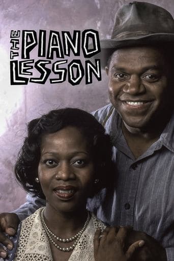 The Piano Lesson Image
