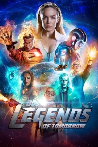 DC's Legends of Tomorrow Image