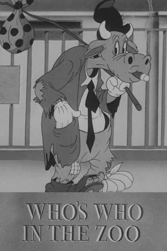 Who's Who in the Zoo Image