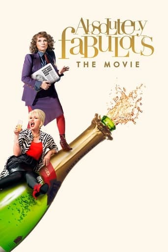 Absolutely Fabulous: The Movie Image