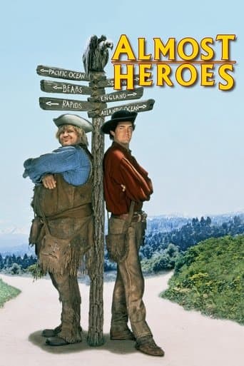 Almost Heroes Image