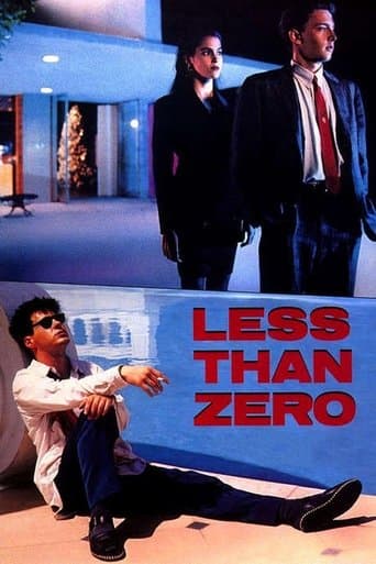 Less Than Zero Image