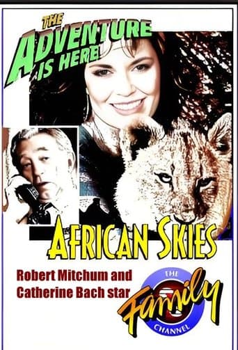 African Skies Image