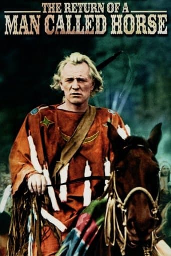 The Return of a Man Called Horse Image