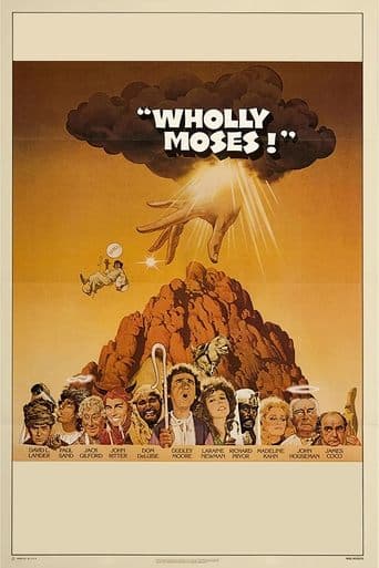 Wholly Moses Image