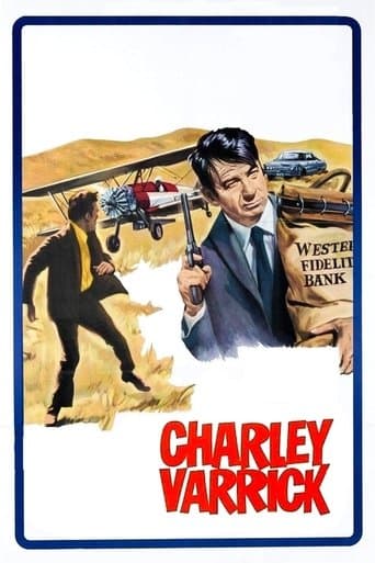 Charley Varrick Image