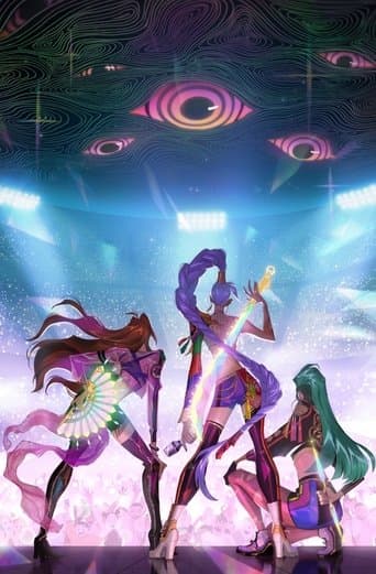 K-Pop: Demon Hunters Image