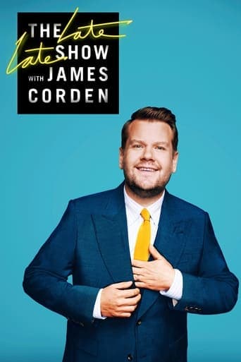 The Late Late Show with James Corden Image