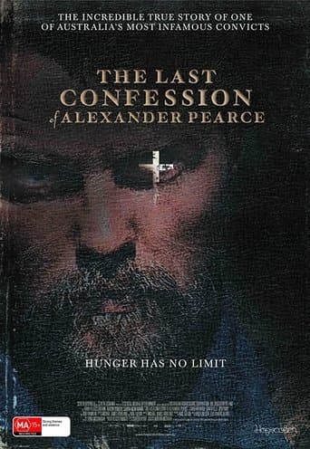 The Last Confession of Alexander Pearce Image
