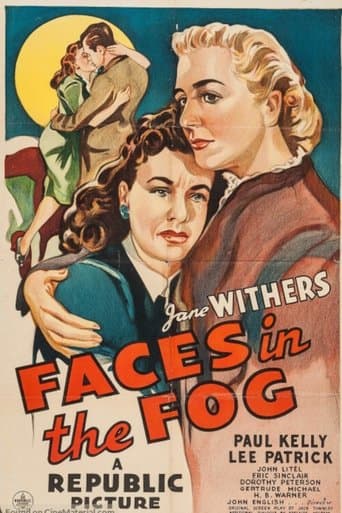 Faces in the Fog Image