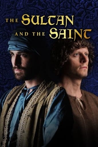 The Sultan and the Saint Image