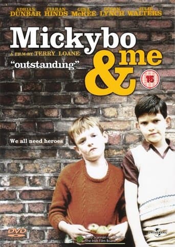 Mickybo and Me Image
