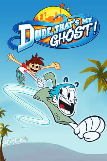 Dude, That's My Ghost! Image
