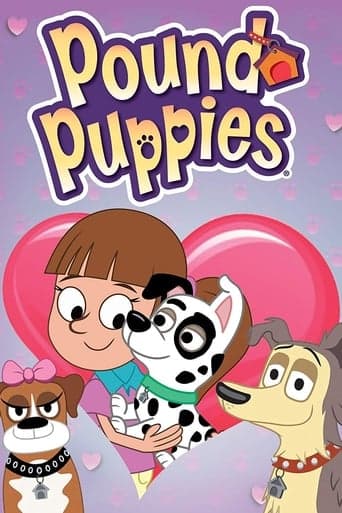 Pound Puppies Image