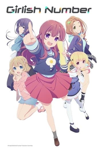 Girlish Number Image