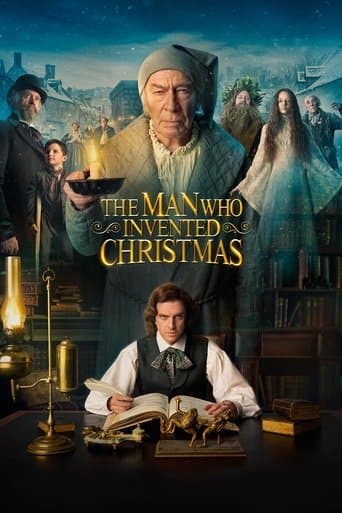 The Man Who Invented Christmas Image
